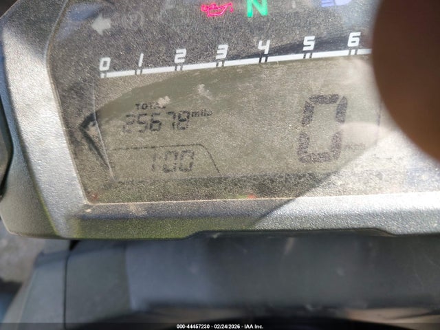 2015 HONDA NC700XD JH2RC6340FK100376 Photo 6