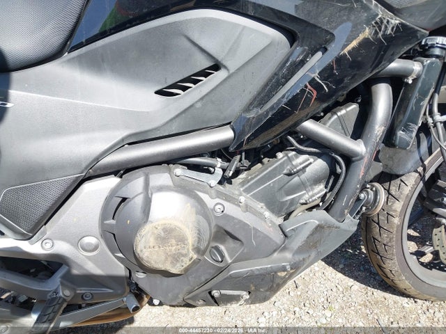 2015 HONDA NC700XD JH2RC6340FK100376 Photo 7