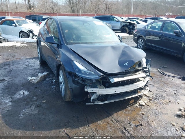 Продажа на аукционе авто 2024 Tesla Model Y, vin: 7SAYGDED6RF093187, номер лота: 44457231