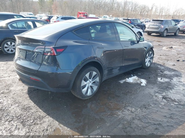 2024 TESLA MODEL Y 7SAYGDED6RF093187 Photo 3