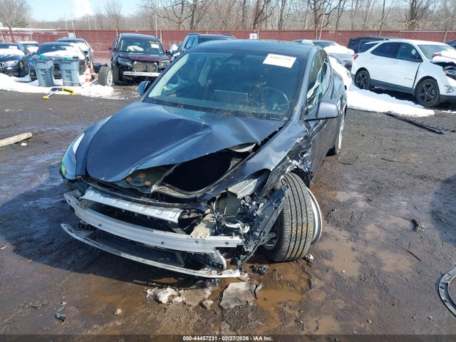 2024 TESLA MODEL Y 7SAYGDED6RF093187 Photo 5