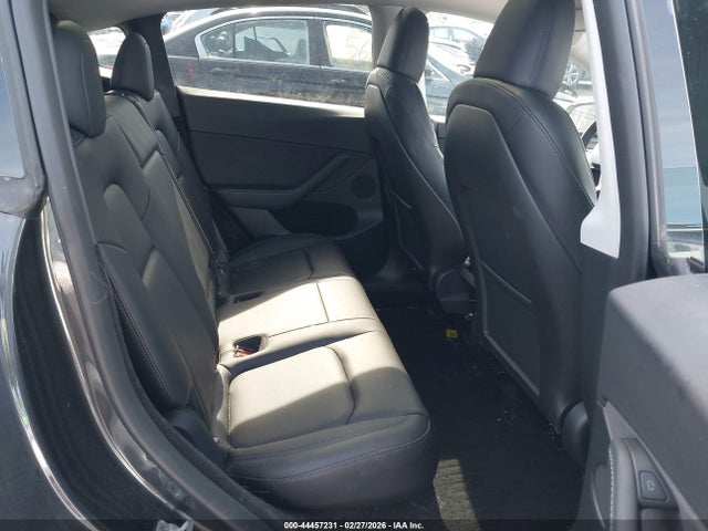 2024 TESLA MODEL Y 7SAYGDED6RF093187 Photo 7