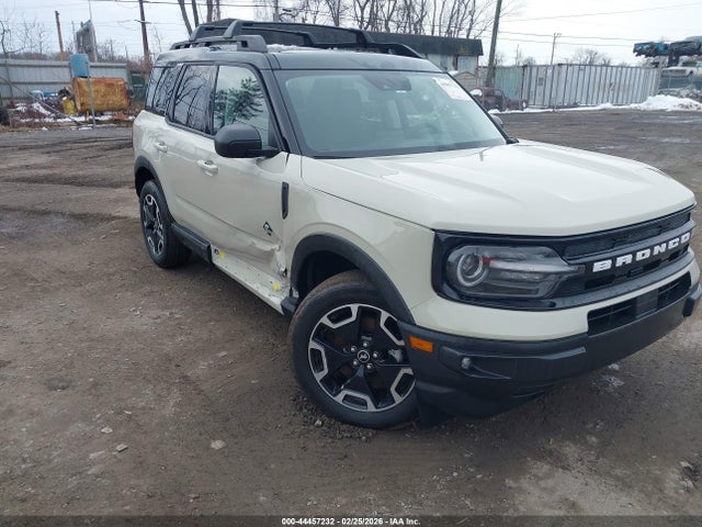 2024 FORD BRONCO SPORT 3FMCR9C65RRE74915