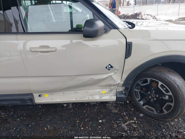 2024 FORD BRONCO SPORT 3FMCR9C65RRE74915 Photo 5