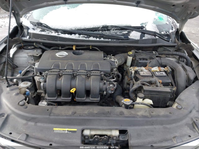3N1AB7AP7EY306020 Nissan SENTRA SR