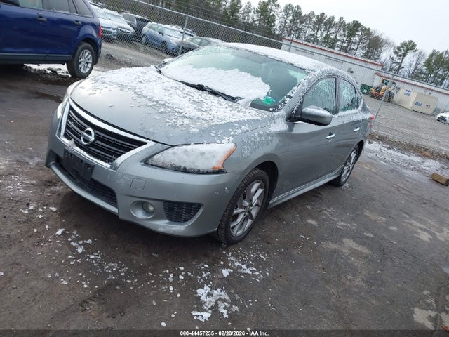 3N1AB7AP7EY306020 Nissan SENTRA SR
