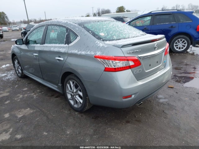 3N1AB7AP7EY306020 Nissan SENTRA SR