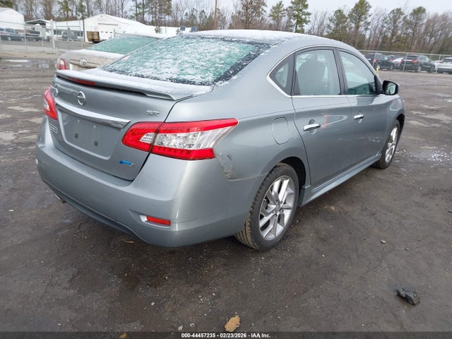 3N1AB7AP7EY306020 Nissan SENTRA SR