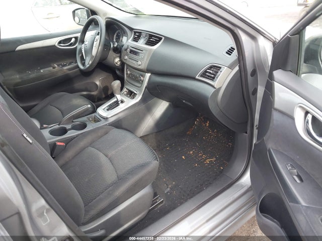 3N1AB7AP7EY306020 Nissan SENTRA SR