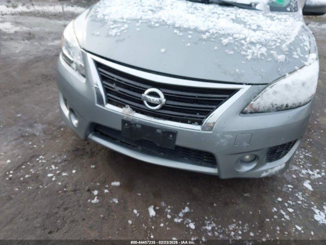 3N1AB7AP7EY306020 Nissan SENTRA SR