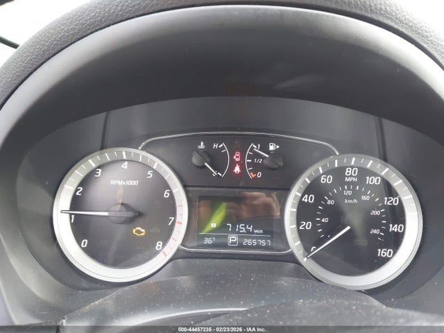 3N1AB7AP7EY306020 Nissan SENTRA SR