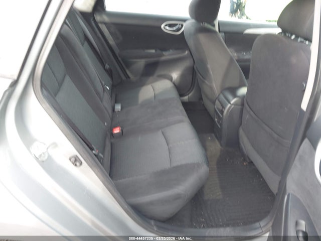 3N1AB7AP7EY306020 Nissan SENTRA SR