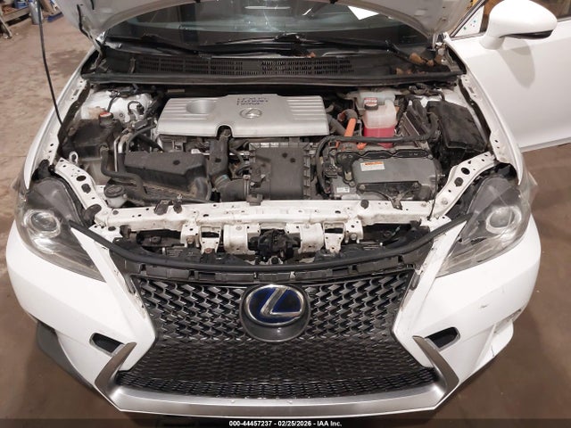 Aukcja sprzedaży 2014 Lexus Ct 200h, vin: JTHKD5BH7E2203989, numer aukcji: 44457237