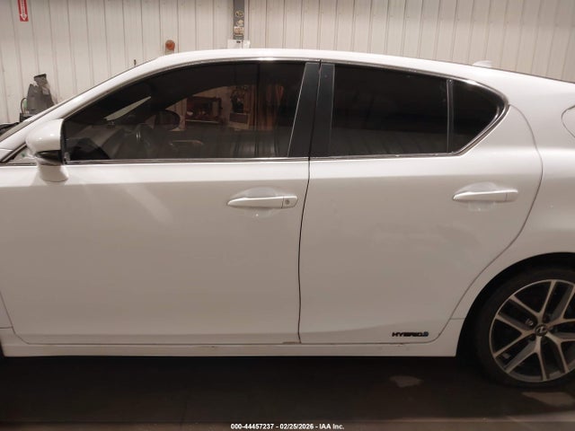 Aukcja sprzedaży 2014 Lexus Ct 200h, vin: JTHKD5BH7E2203989, numer aukcji: 44457237