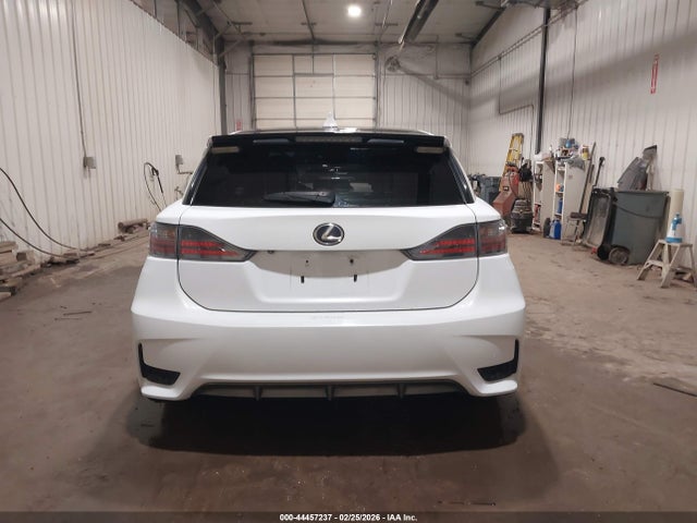 Aukcja sprzedaży 2014 Lexus Ct 200h, vin: JTHKD5BH7E2203989, numer aukcji: 44457237