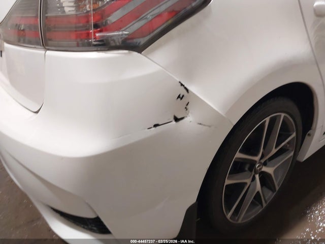 Aukcja sprzedaży 2014 Lexus Ct 200h, vin: JTHKD5BH7E2203989, numer aukcji: 44457237