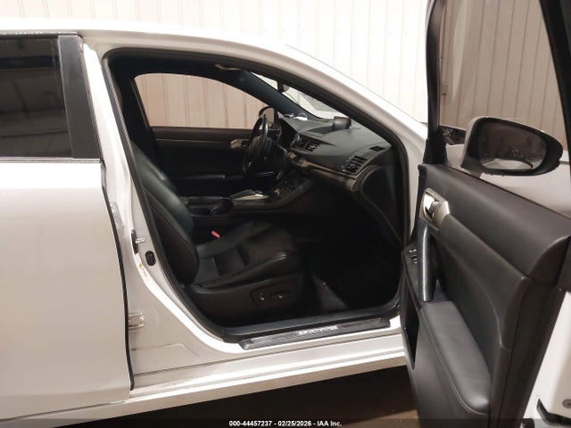 Aukcja sprzedaży 2014 Lexus Ct 200h, vin: JTHKD5BH7E2203989, numer aukcji: 44457237