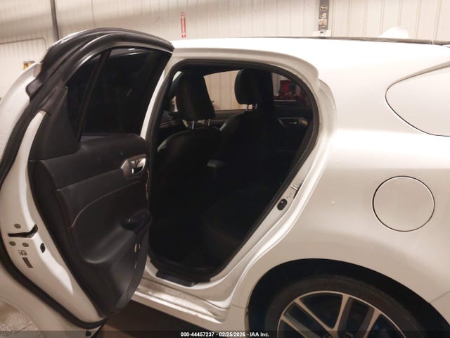 Aukcja sprzedaży 2014 Lexus Ct 200h, vin: JTHKD5BH7E2203989, numer aukcji: 44457237