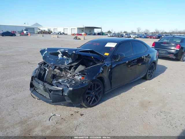 Aukcja sprzedaży 2015 Lexus Is 350, vin: JTHBE1D25F5016944, numer aukcji: 44457239
