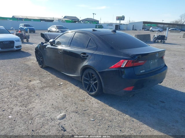 Aukcja sprzedaży 2015 Lexus Is 350, vin: JTHBE1D25F5016944, numer aukcji: 44457239