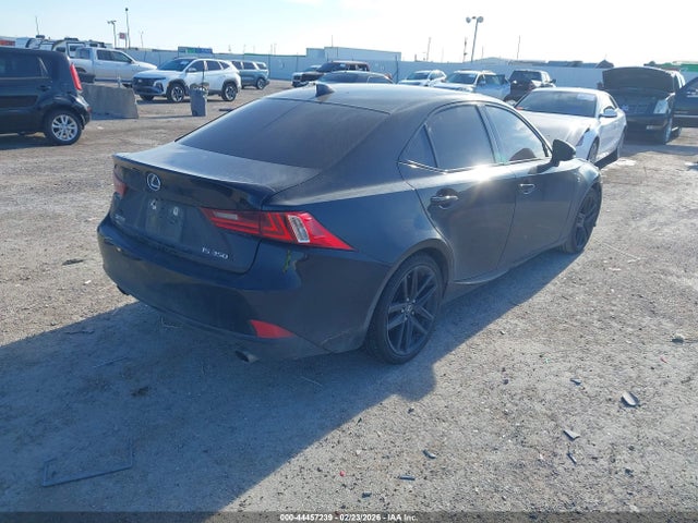 Aukcja sprzedaży 2015 Lexus Is 350, vin: JTHBE1D25F5016944, numer aukcji: 44457239