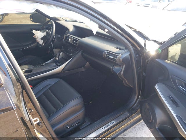 Aukcja sprzedaży 2015 Lexus Is 350, vin: JTHBE1D25F5016944, numer aukcji: 44457239