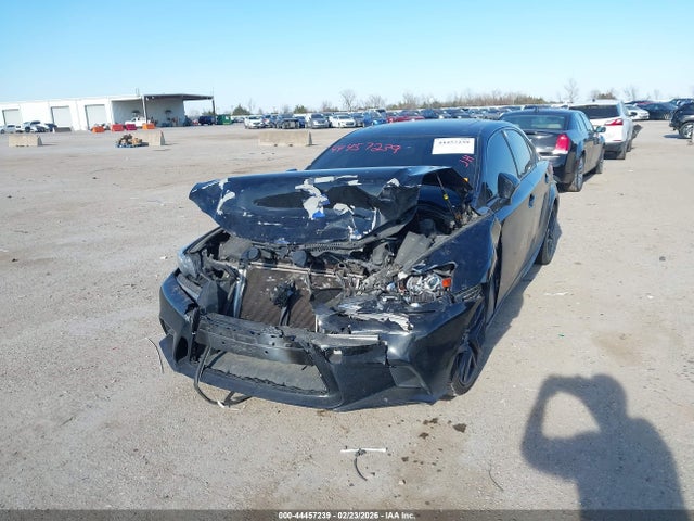Aukcja sprzedaży 2015 Lexus Is 350, vin: JTHBE1D25F5016944, numer aukcji: 44457239