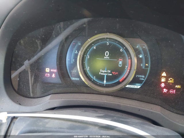 Aukcja sprzedaży 2015 Lexus Is 350, vin: JTHBE1D25F5016944, numer aukcji: 44457239