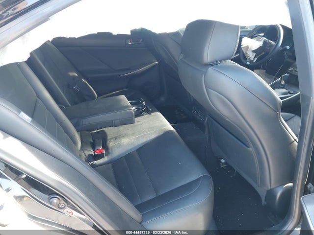Aukcja sprzedaży 2015 Lexus Is 350, vin: JTHBE1D25F5016944, numer aukcji: 44457239