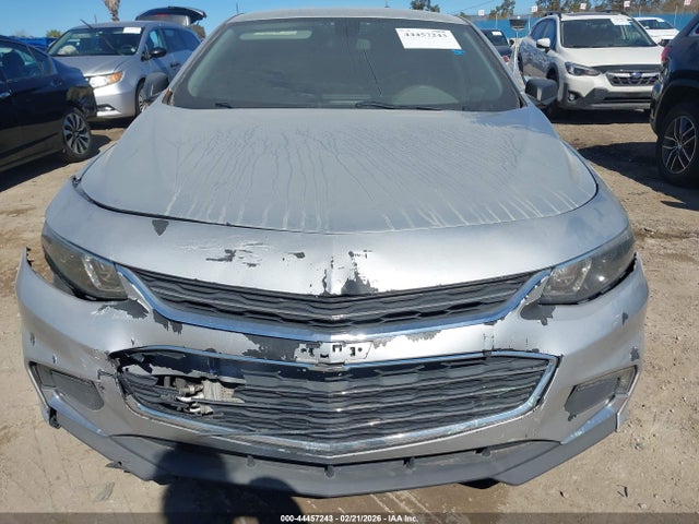 1G1ZB5ST4HF135067 Chevrolet MALIBU LS