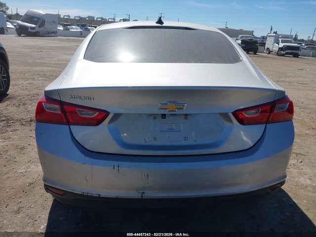 1G1ZB5ST4HF135067 Chevrolet MALIBU LS