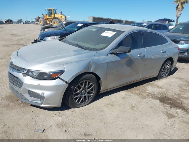 1G1ZB5ST4HF135067 Chevrolet MALIBU LS