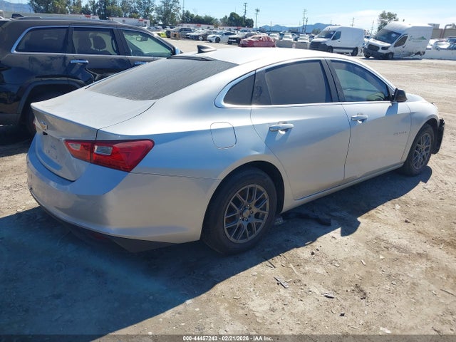1G1ZB5ST4HF135067 Chevrolet MALIBU LS