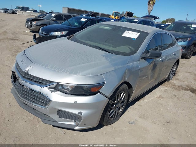 1G1ZB5ST4HF135067 Chevrolet MALIBU LS
