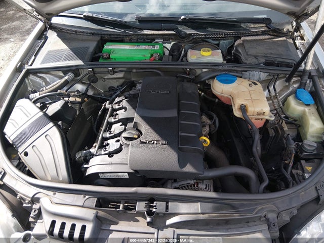 2007 AUDI A4 WAUDF78E87A206922 Photo 9