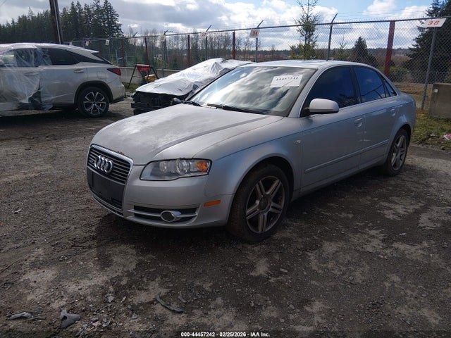 2007 AUDI A4 WAUDF78E87A206922 Photo 1