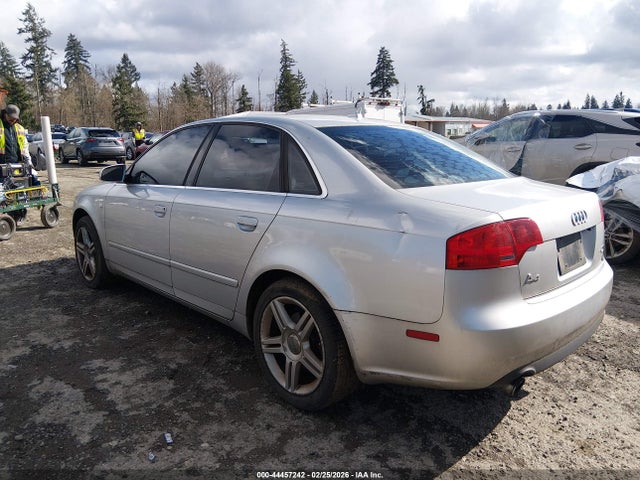 2007 AUDI A4 WAUDF78E87A206922 Photo 5