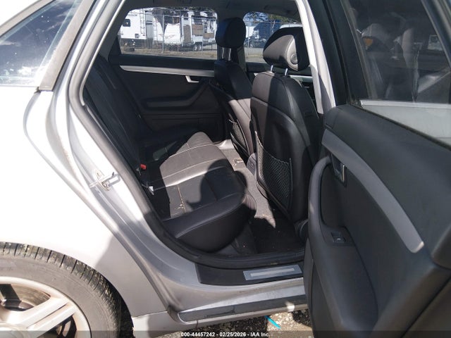 2007 AUDI A4 WAUDF78E87A206922 Photo 7