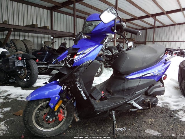 HZ2TBCNF5R1010974 Tztc Scooter