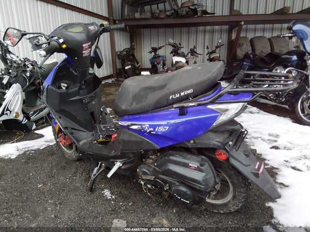HZ2TBCNF5R1010974 Tztc Scooter