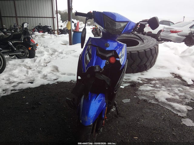 HZ2TBCNF5R1010974 Tztc Scooter