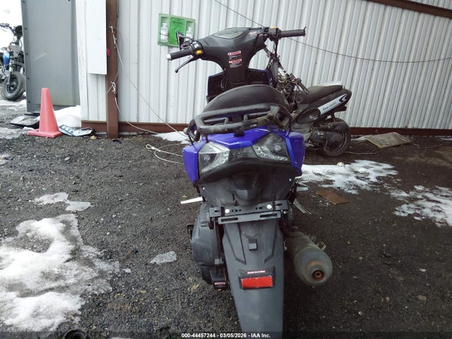 HZ2TBCNF5R1010974 Tztc Scooter