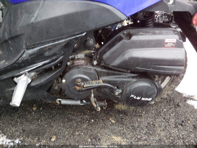 HZ2TBCNF5R1010974 Tztc Scooter