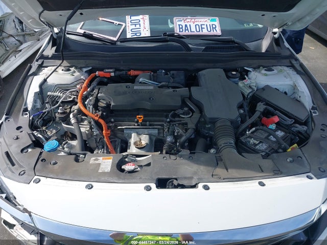 1HGCV3F50LA018131 Honda Accord Hybrid Ex-l