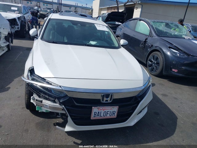 1HGCV3F50LA018131 Honda Accord Hybrid Ex-l