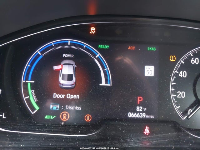 1HGCV3F50LA018131 Honda Accord Hybrid Ex-l