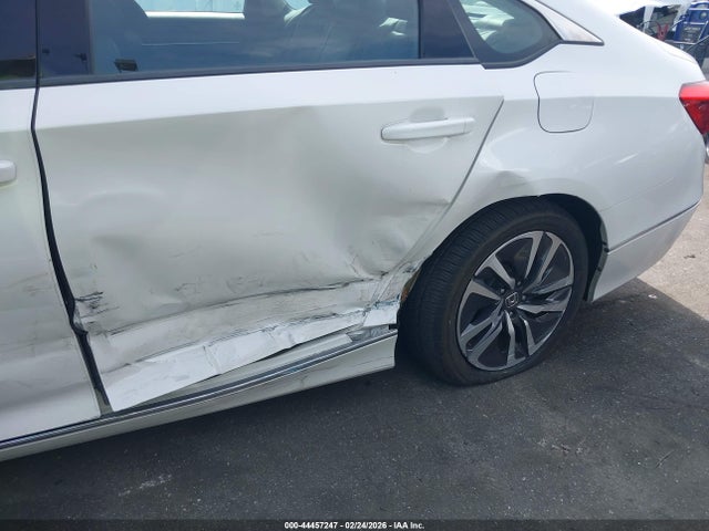 1HGCV3F50LA018131 Honda Accord Hybrid Ex-l