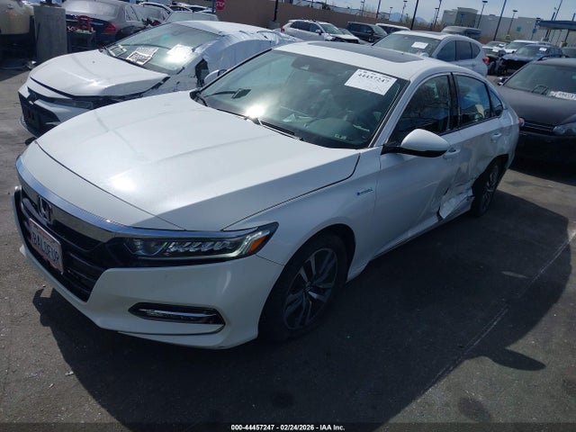 1HGCV3F50LA018131 Honda Accord Hybrid Ex-l