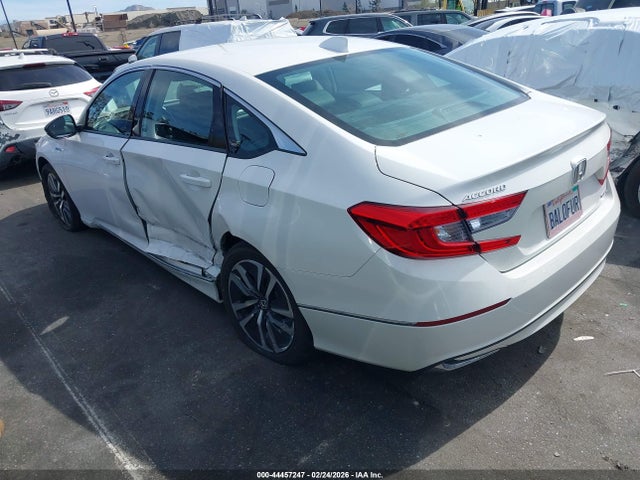 1HGCV3F50LA018131 Honda Accord Hybrid Ex-l