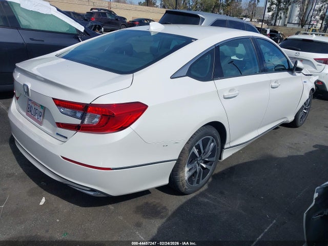 1HGCV3F50LA018131 Honda Accord Hybrid Ex-l